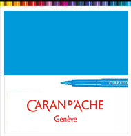 Fibralo Fibre-Tipped Pen Sky Blue | 185.141